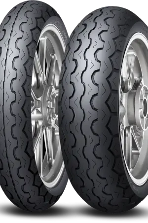 Direct Verzonden DUNLOP - 100/90 H19 TT100 GP J - Tyres - FRONT TT 57H W650